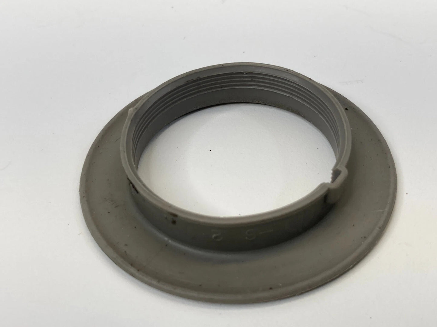 2002 02 LEXUS ES300 A/T IGNITION SWITCH SURROUND RING COVER TRIM BEZEL OEM