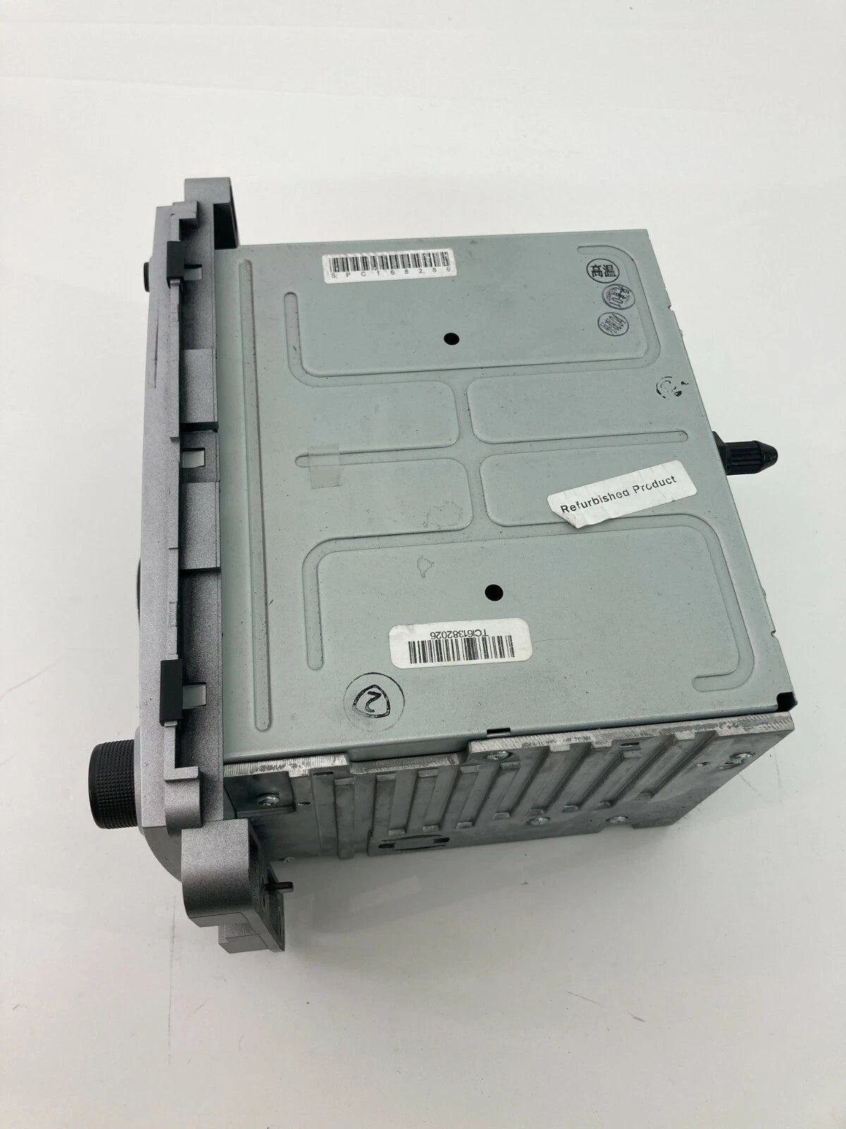2008 CHEVROLET EQUINOX STEREO AUDIO RADIO CD RECEIVER AUX 25956995 OEM