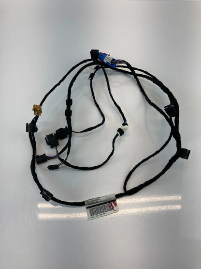 2007 2008 2009 AUDI Q7 FRONT RIGHT PASSENGER SIDE DOOR WIRING WIRE HARNESS OEM