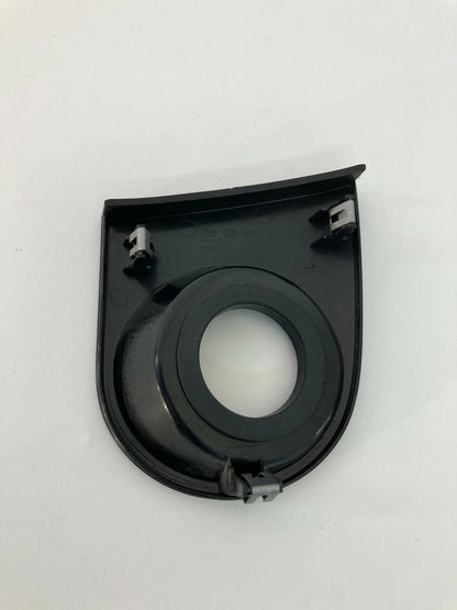 2008 HYUNDAI ENTOURAGE BLACK IGNITION KEY SWITCH COVER BEZEL TRIM 848404D000