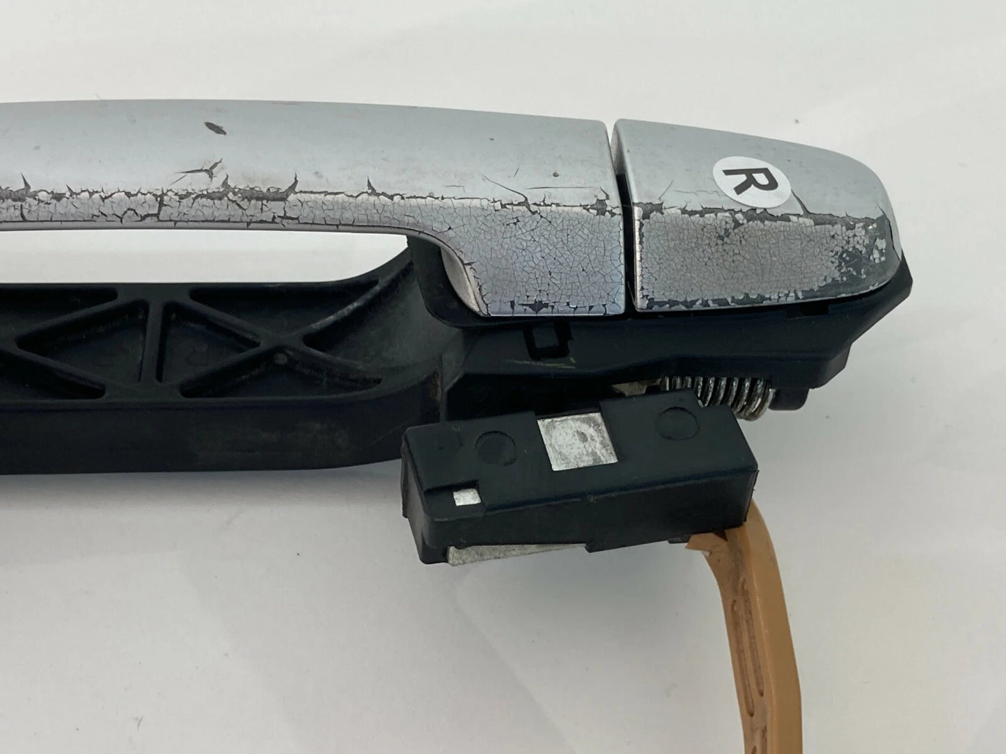 2004-2009 TOYOTA PRIUS REAR RIGHT SIDE OUTER OUTSIDE DOOR HANDLE ASSEMBLY OEM