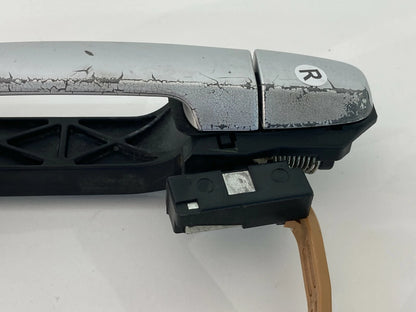 2004-2009 TOYOTA PRIUS REAR RIGHT SIDE OUTER OUTSIDE DOOR HANDLE ASSEMBLY OEM