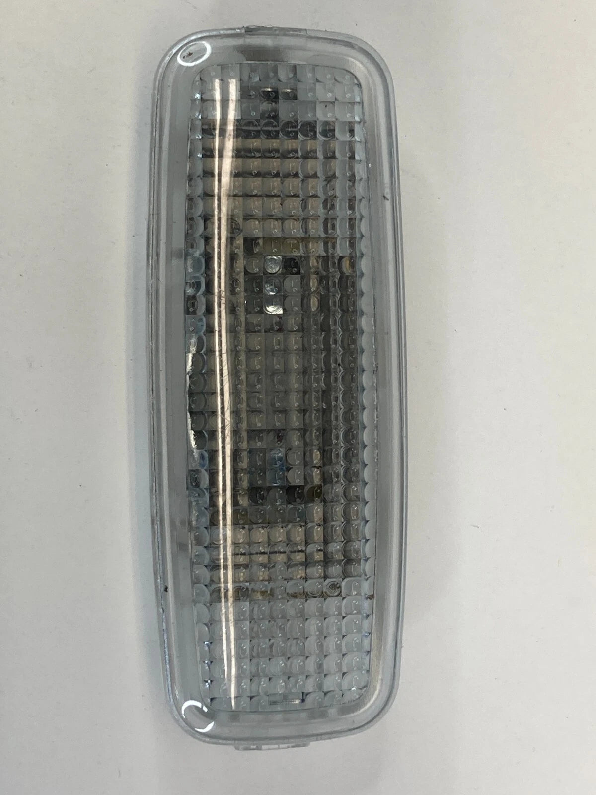 2006-2010 AUDI A6 FRONT RIGHT SIDE ROOF VISOR DOME MAP VANITY LIGHT LAMP OEM