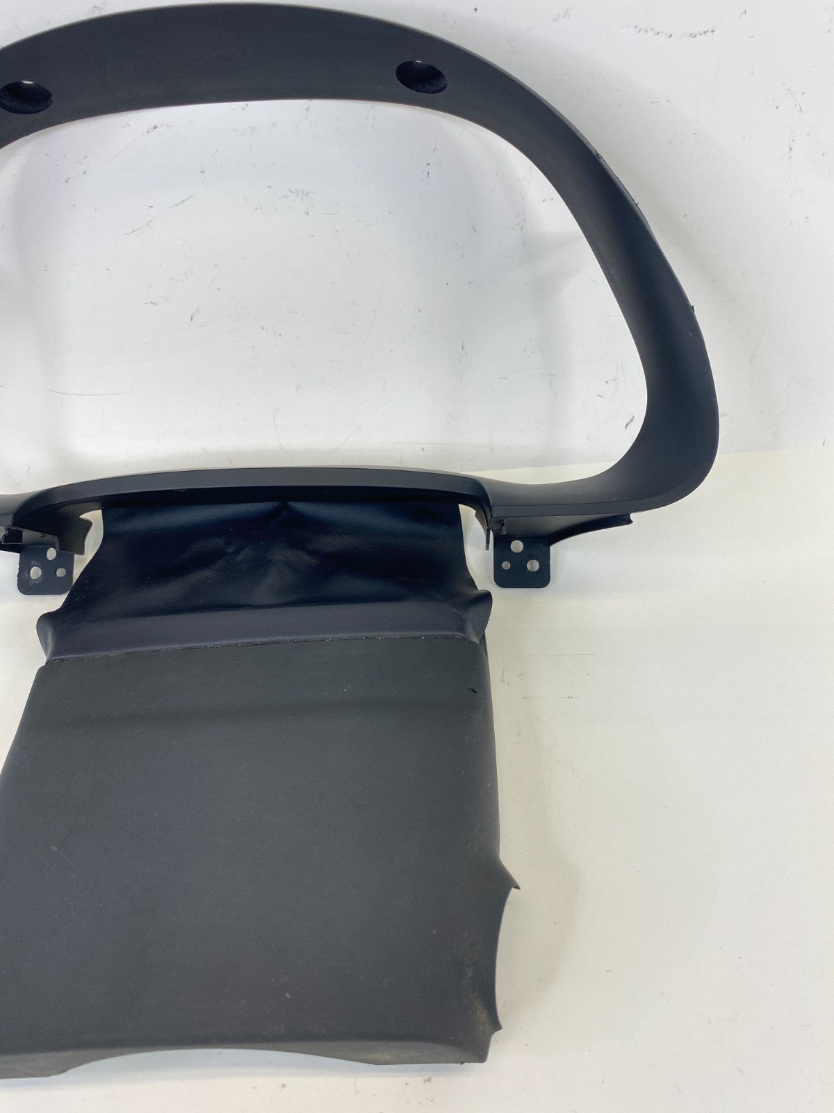 06-13 Lexus IS250 Upper Steering Column Cover Trim Cluster Bezel 55404-53050 OEM