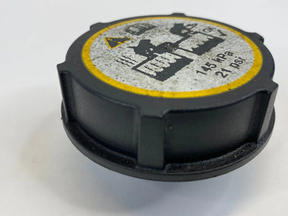 2013-2018 FORD ESCAPE 1.6L RADIATOR COOLANT OVERFLOW RESERVOIR TANK CAP COVER