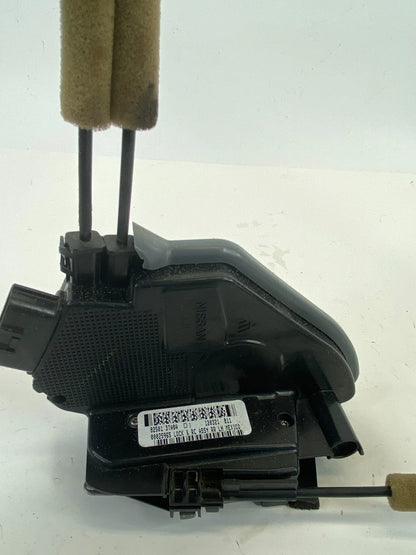 13-18 Nissan Altima Rear Left Back Side Door Lock Latch Actuator 82501-3TA0A OEM
