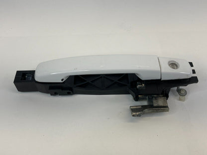 2007-2009 Nissan Sentra Rear Right Side Exterior Door Handle Assembly OEM