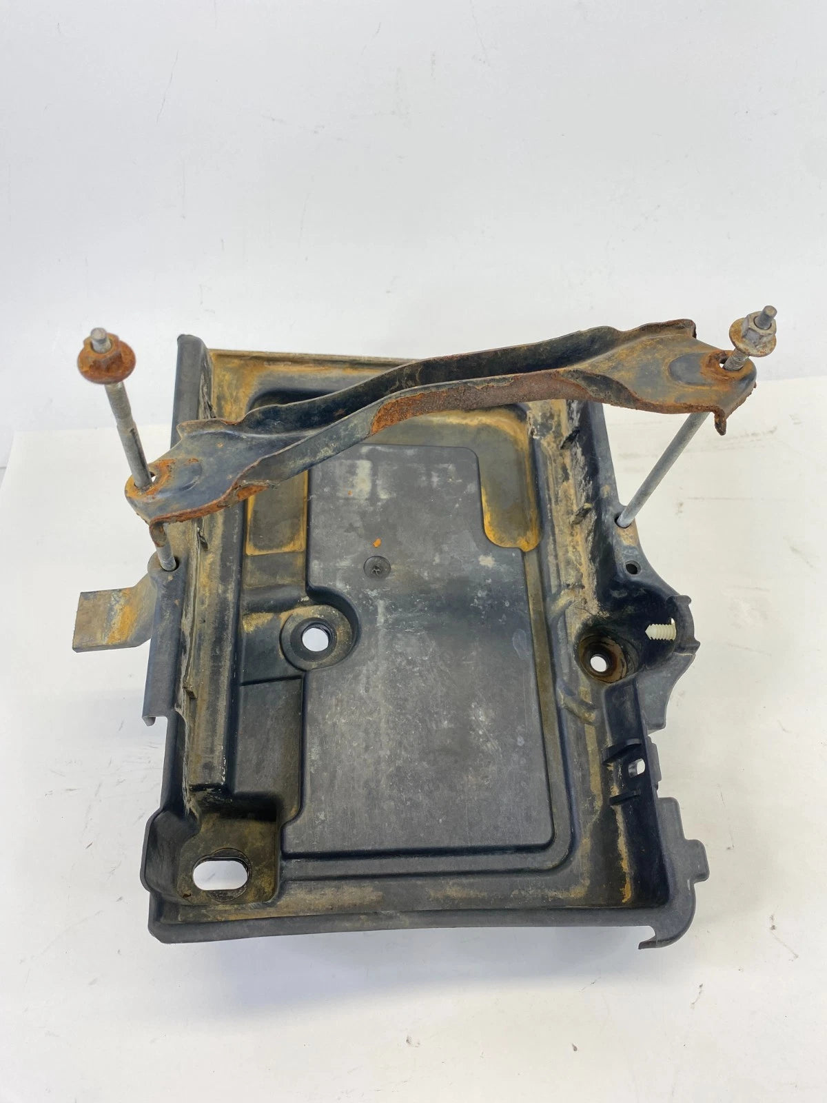 2011-2019 Ford Explorer 13-19 Police Interceptor Utility Battery Holder Tray OEM