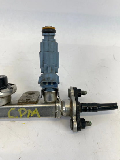 2011-2015 HYUNDAI SONATA HYBRID 2010-2012 SANTA FE 2.4L FUEL INJECTOR RAIL OEM