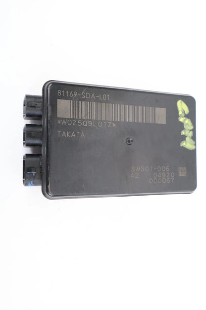 05-06 ACURA TL HONDA CR-V PASSENGER OCCUPANT SENSOR MODULE 81169-SDA-L01