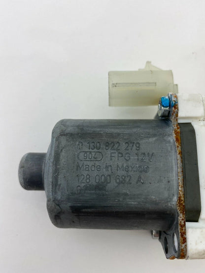2007-2017 JEEP PATRIOT COMPASS REAR LEFT SIDE DOOR POWER WINDOW MOTOR 0130822279