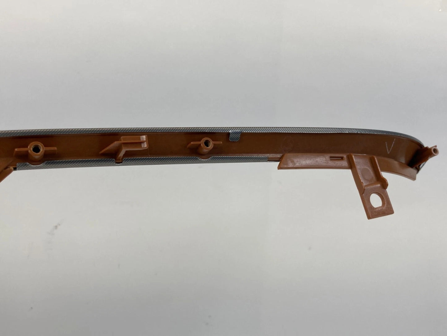04 05 06 ACURA TL FRONT RIGHT SIDE DOOR PANEL TRIM MOLDING 83500-SEPA-A1026 OEM
