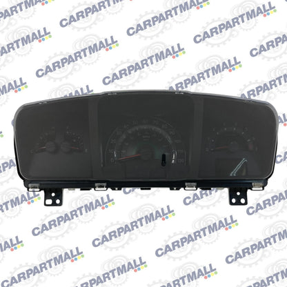 2010 Dodge Journey Instrument Cluster Speedometer Gauges UNK Miles 05172832AC