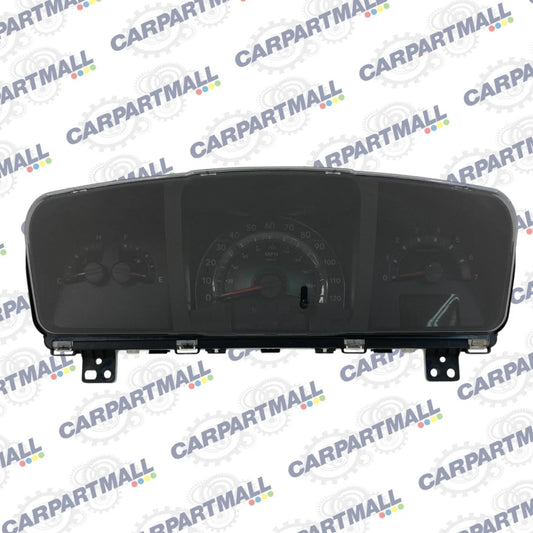 2010 Dodge Journey Instrument Cluster Speedometer Gauges UNK Miles 05172832AC