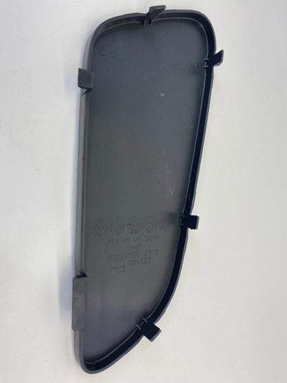 2009-2012 CHEVY TRAVERSE REAR RIGHT PASSENGER INNER DOOR ACCESS PANEL 25865708