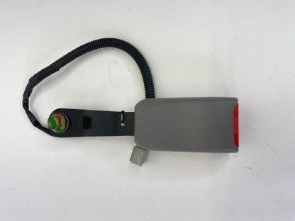 2002-2004 HONDA ODYSSEY FRONT RIGHT PASSENGER SEAT BELT BUCKLE RECEIVER GREY OEM