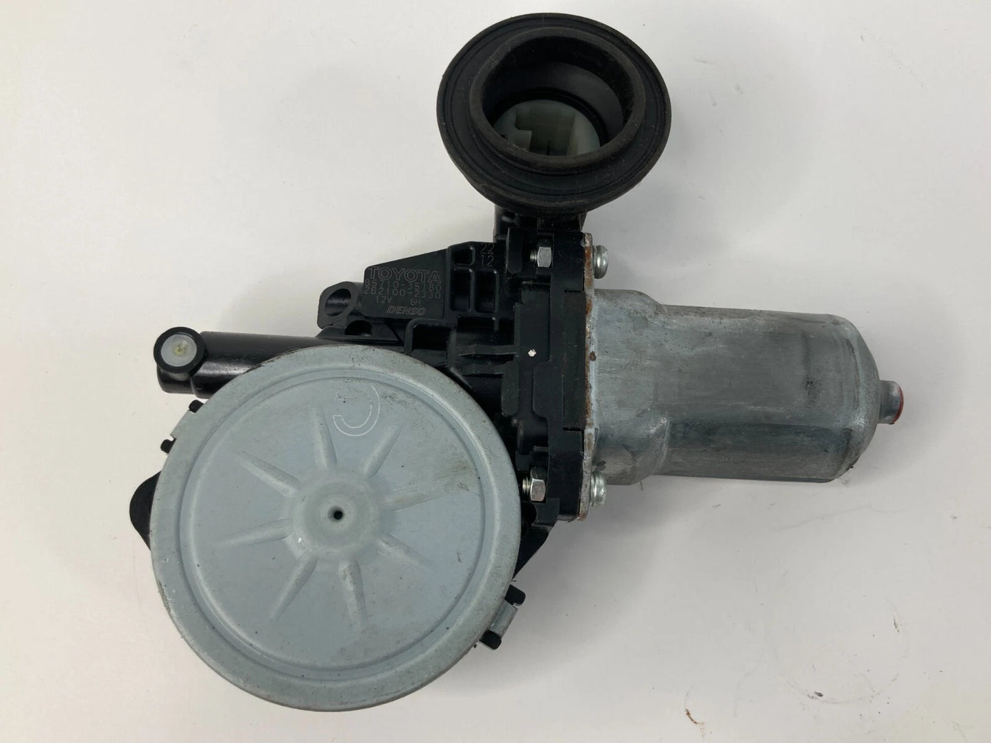 04-09 TOYOTA PRIUS FRONT RIGHT PASSENGER SIDE DOOR WINDOW MOTOR 85710-35180 OEM