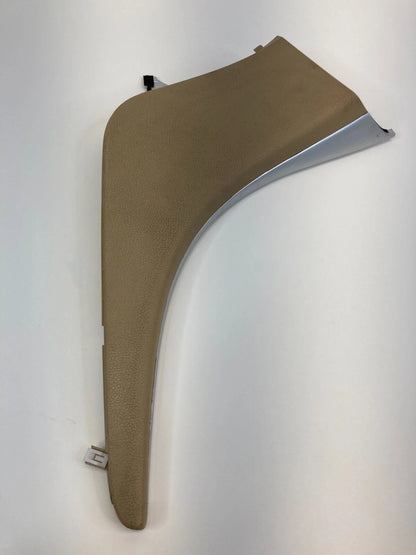 2011-2014 HYUNDAI SONATA CENTER CONSOLE LEFT SIDE CENTER CONSOLE TRIM BEZEL OEM