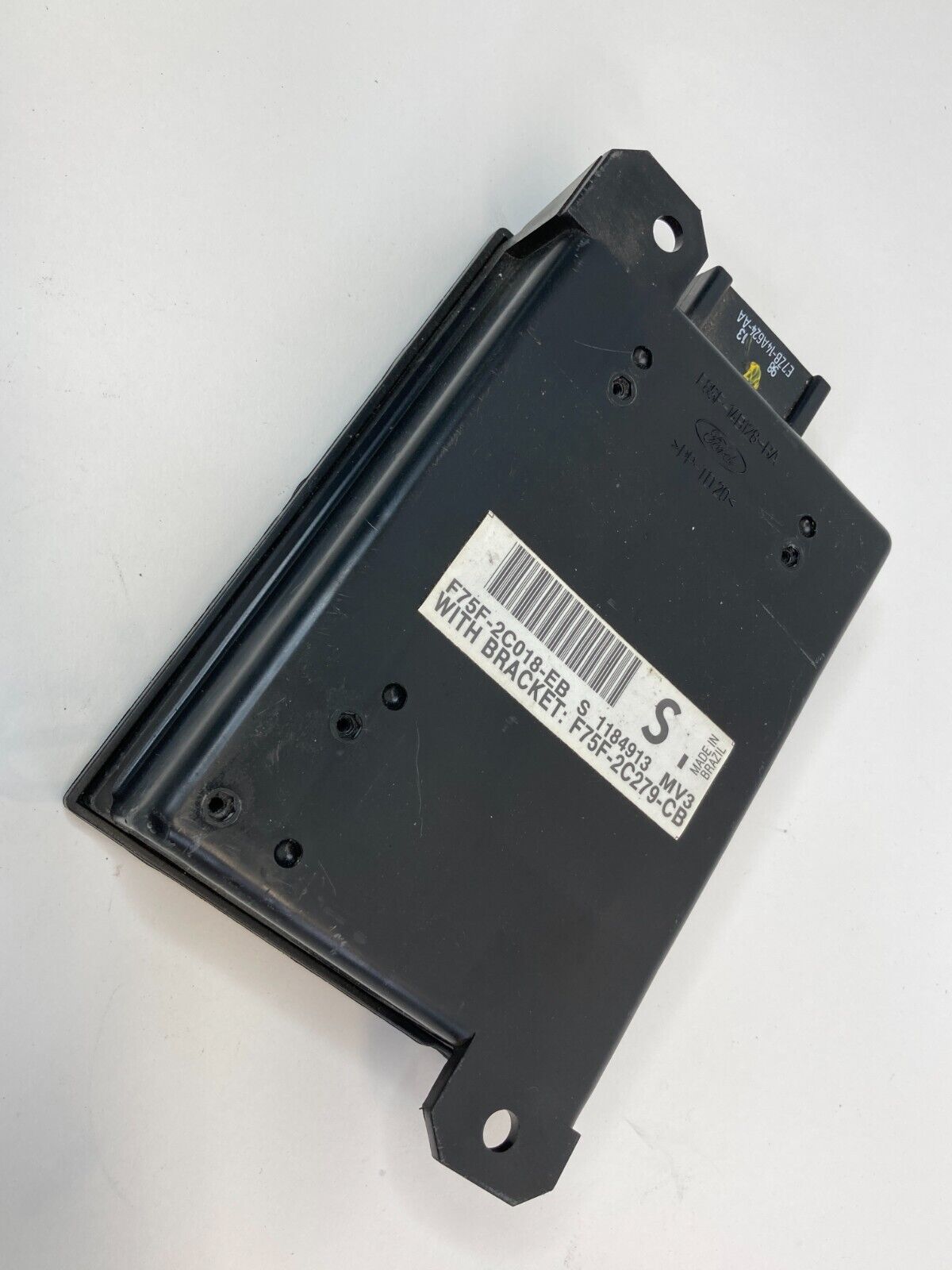 1997 1998 Ford F-150 4.6L V8 A/T ABS Computer Control Module Unit F75F-2C018-EB