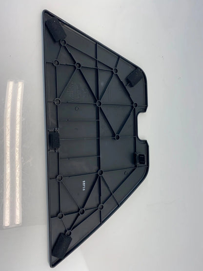 2010-2015 MAZDA CX-9 CX9 REAR TRUNK LEFT SIDE COVER TRIM MOLDING TE69688F1 OEM