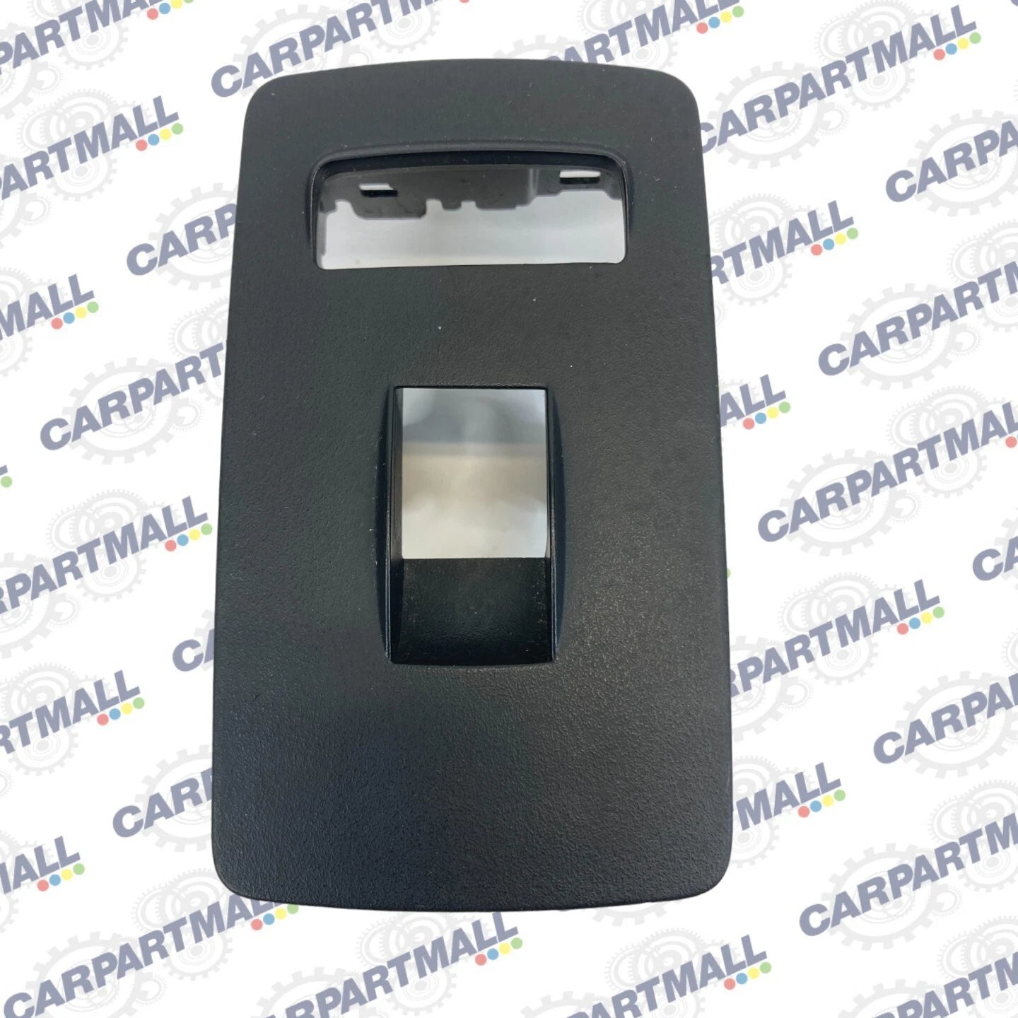 2007-2010 GMC ACADIA REAR RIGHT SIDE DOOR POWER WINDOW SWITCH COVER TRIM OEM