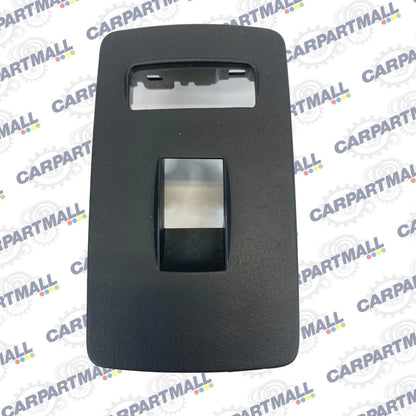 2007-2010 GMC ACADIA REAR RIGHT SIDE DOOR POWER WINDOW SWITCH COVER TRIM OEM