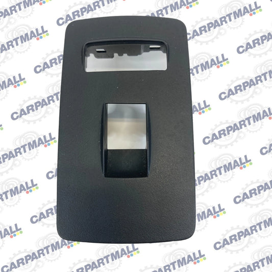 2007-2010 GMC ACADIA REAR RIGHT SIDE DOOR POWER WINDOW SWITCH COVER TRIM OEM
