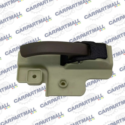 07 JEEP COMPASS PATRIOT FRONT RIGHT PASSENGER SIDE INTERIOR DOOR HANDLE OEM