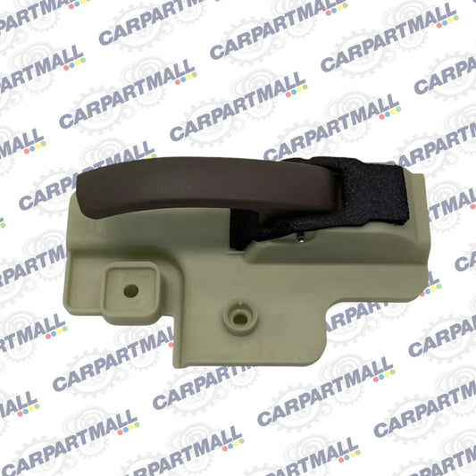 07 JEEP COMPASS PATRIOT FRONT RIGHT PASSENGER SIDE INTERIOR DOOR HANDLE OEM