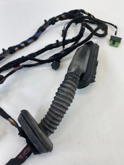 2004-2006 BMW X3 FRONT RIGHT PASSENGER SIDE DOOR PANEL WIRE WIRING HARNESS