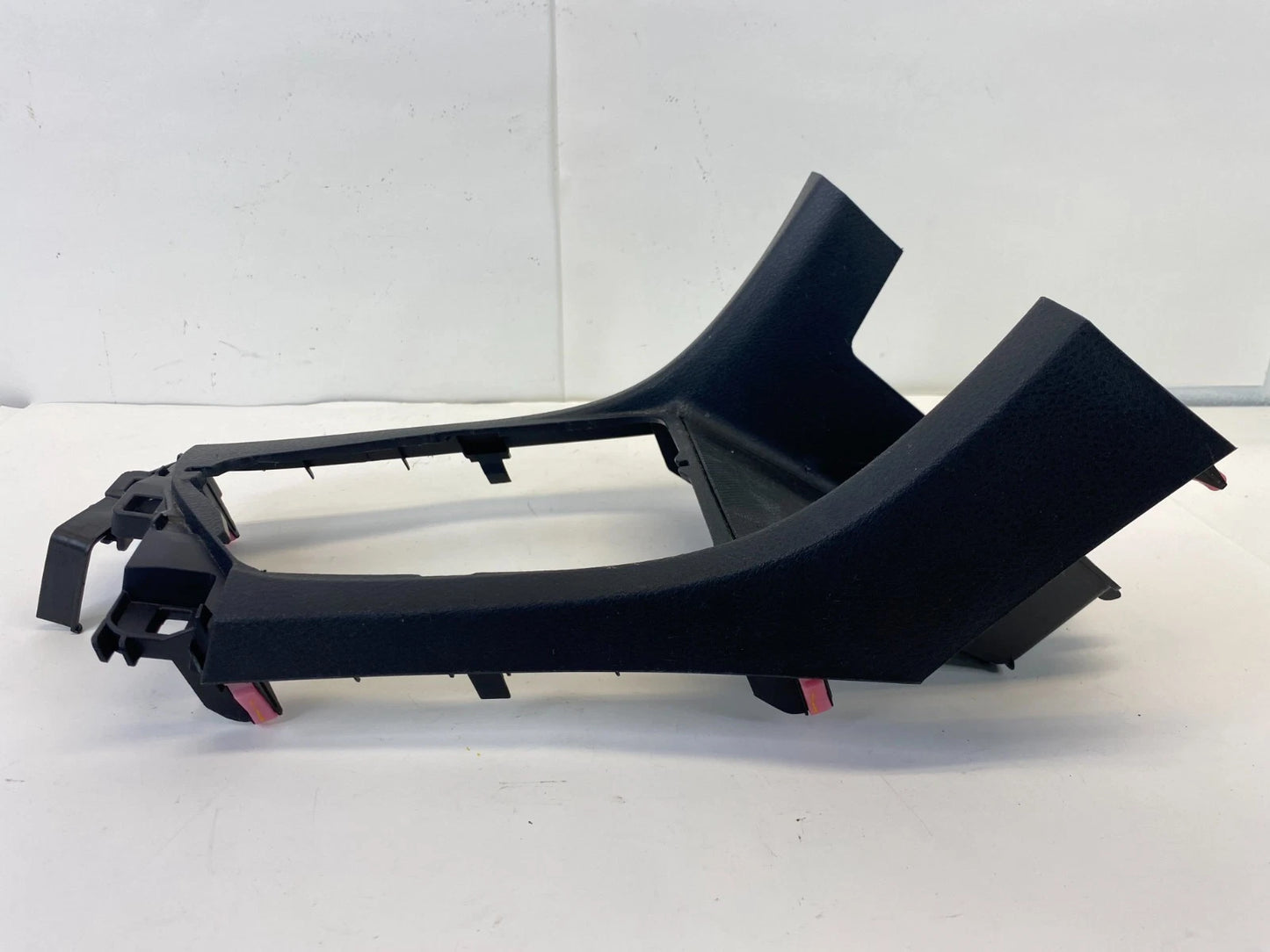 2014-2018 TOYOTA COROLLA UPPER SHIFTER BEZEL TRIM BLACK 58821-02690 OEM