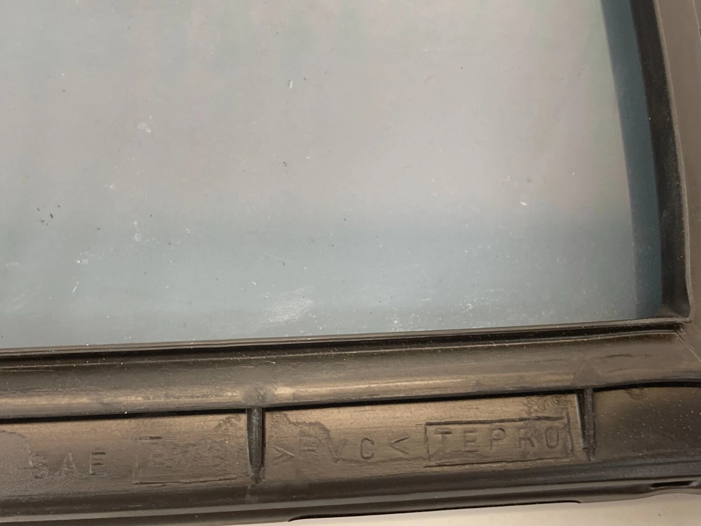 2007-2012 Nissan Altima Rear Right Door Quarter Vent Window Glass 82272-JA000