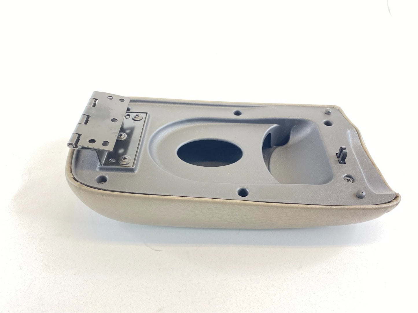 99 00 01 02 03 04 05 PONTIAC GRAND AM CENTER CONSOLE LID ARMREST ARM REST OEM