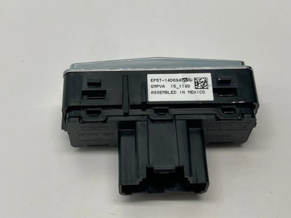 2013-2019 LINCOLN MKZ REAR SEAT HEATER CONTROL SWITCH BUTTON EP5T-14D694-AAW OEM