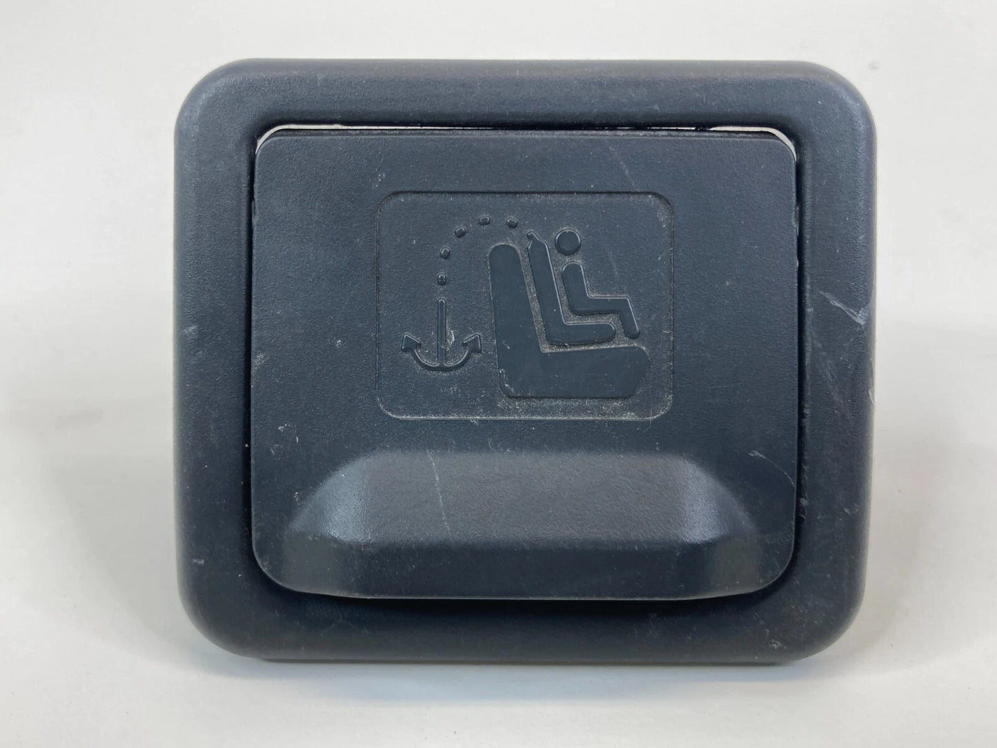 2011-2014 HYUNDAI SONATA BACK DECK SEAT CHILD SAFETY ANCHOR HOOK COVER TRIM OEM