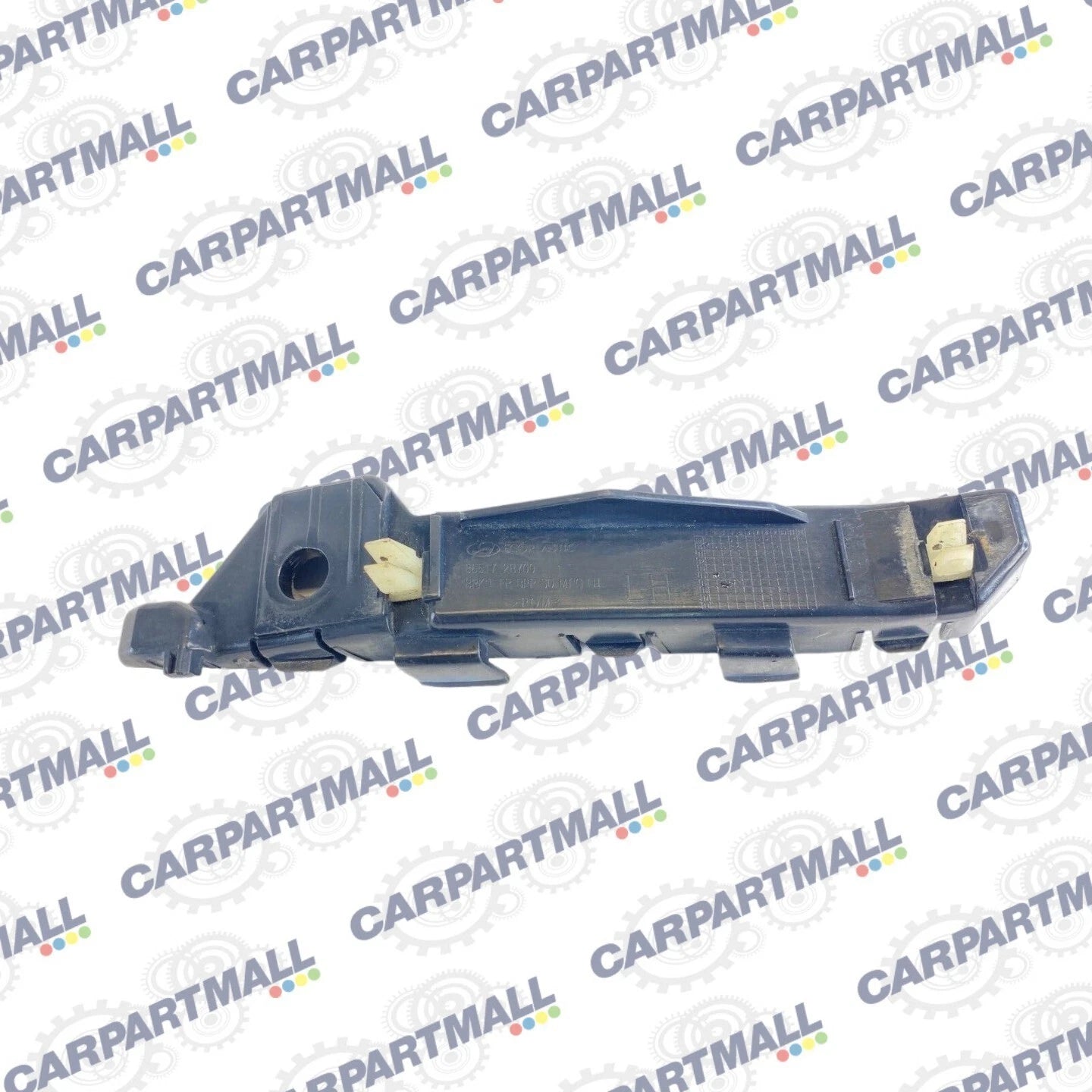 2010-2012 HYUNDAI SANTA FE FRONT LEFT DRIVER BUMPER BRACKET MOUNT 86517-2B700