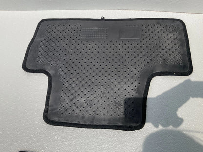 06-13 LEXUS IS250 IS350 FR RR INTERIOR FLOOR MATS CARPERTS SET OF 3 20853068 OEM