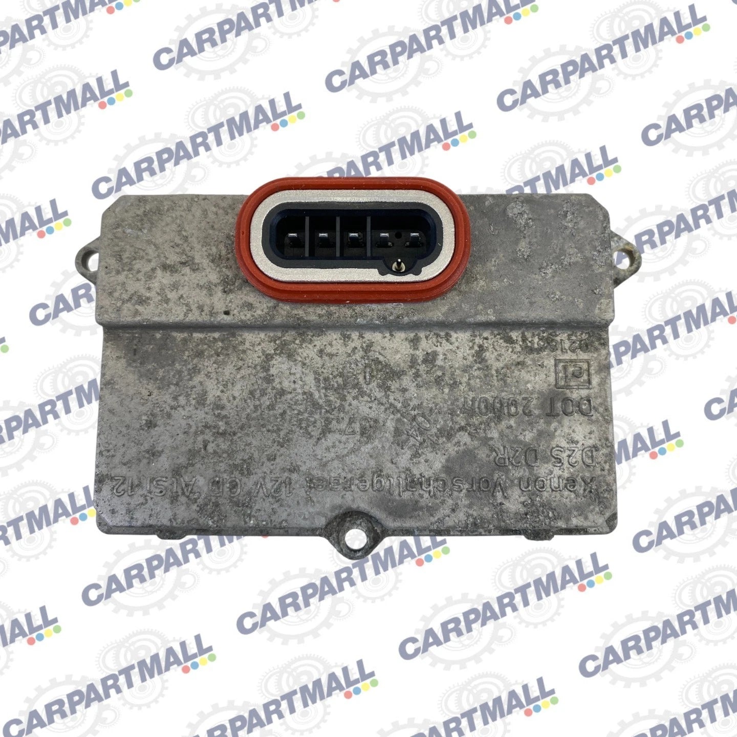 03-07 Saab 9-3 Xenon Headlight Ballast Igniter HID Control Module 5DV008290