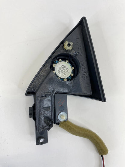 2009-2012 VOLKSWAGEN CC FRONT LEFT LH DOOR SPEAKER TWEETER COVER TRIM OEM