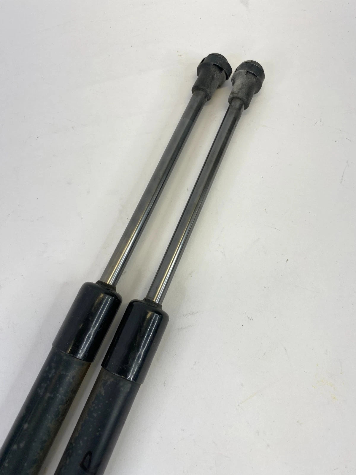 2009-2013 BMW 328I XDRIVE REAR TRUNK LID LIFT SUPPORTS PAIR SET OF 2 OEM