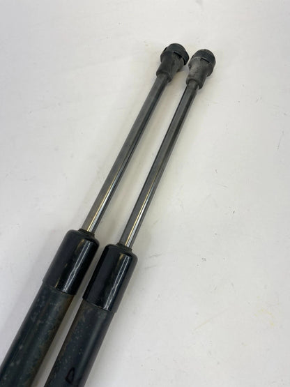 2009-2013 BMW 328I XDRIVE REAR TRUNK LID LIFT SUPPORTS PAIR SET OF 2 OEM