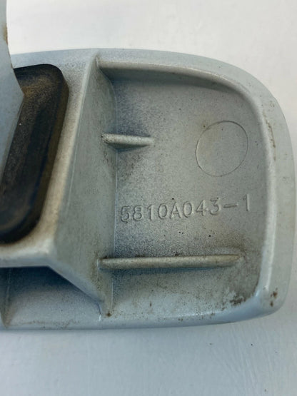 14 15 MITSUBISHI MIRAGE HATCHBACK REAR HATCH TAILGATE EXTERIOR HANDLE ASSEMBLY