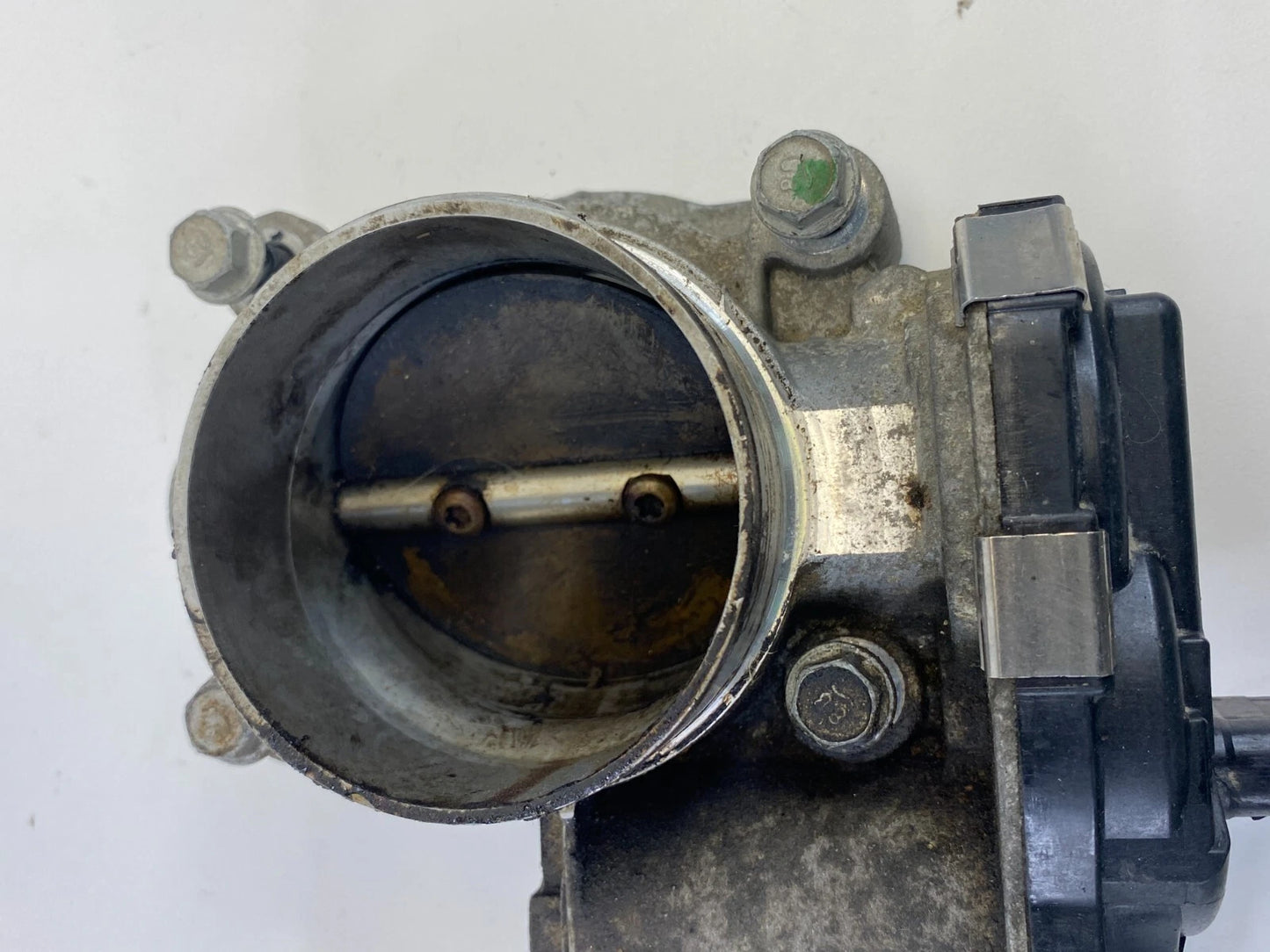 2012-2015 CHEVROLET CAPTIVA SPORT 12-17 TERRAIN EQUINOX 2.4L AT THROTTLE BODY