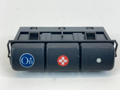 2003 2004 2005 2006 SAAB 9-3 93 ONSTAR ON STAR CONTROL SWITCH 12789494 OEM