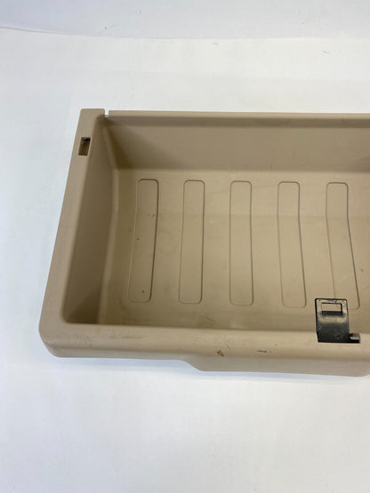 1999-2003 Honda Odyssey Front Passenger Seat Storage Tray Box 81395-S0XA-A211