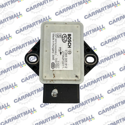 2008-2013 Subaru Forester Vehicle Yaw Rate Sensor Control Module 27542FG011 OEM