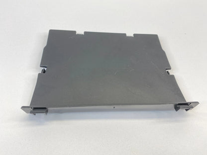 06-10 MERCEDES-BENZ DASH RIGHT GLOVE BOX MOUNT BRACKET COVER TRIM A2516890508