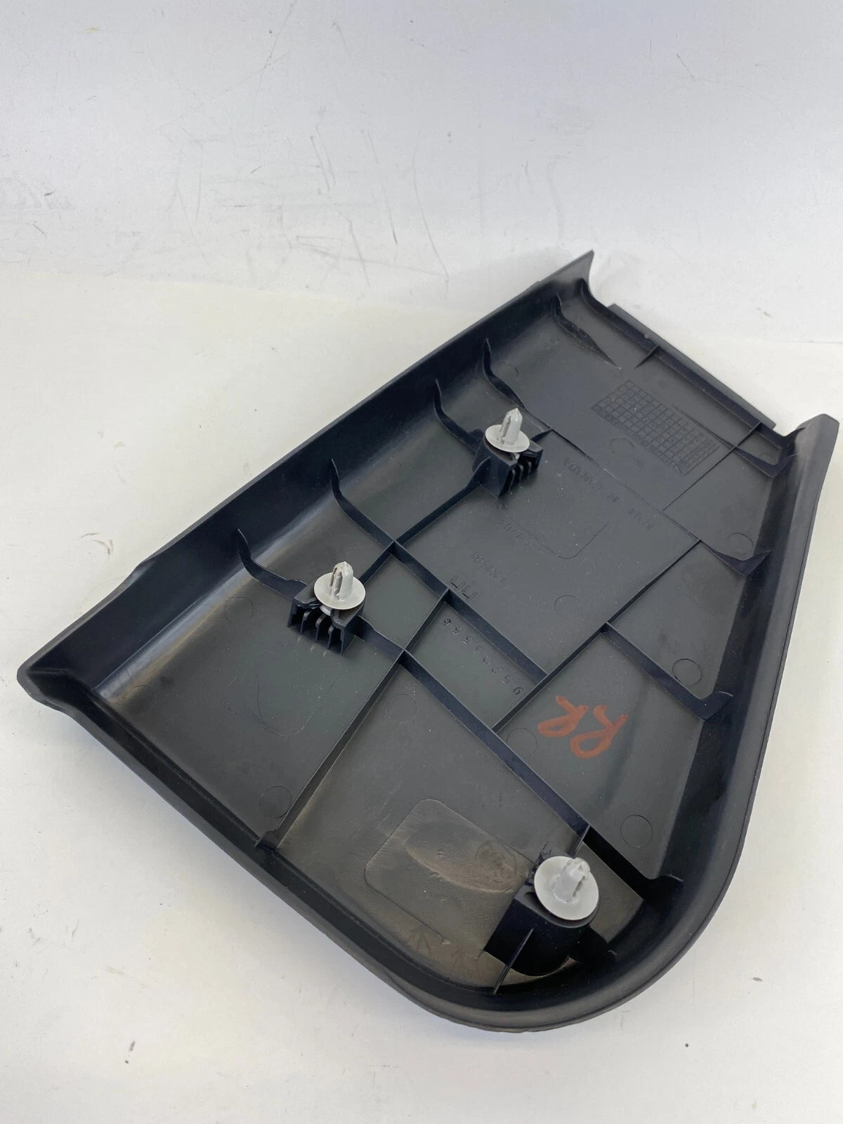 2012-2016 CHEVROLET SONIC REAR RIGHT INSIDE DOOR HANDLE TRIM COVER OEM