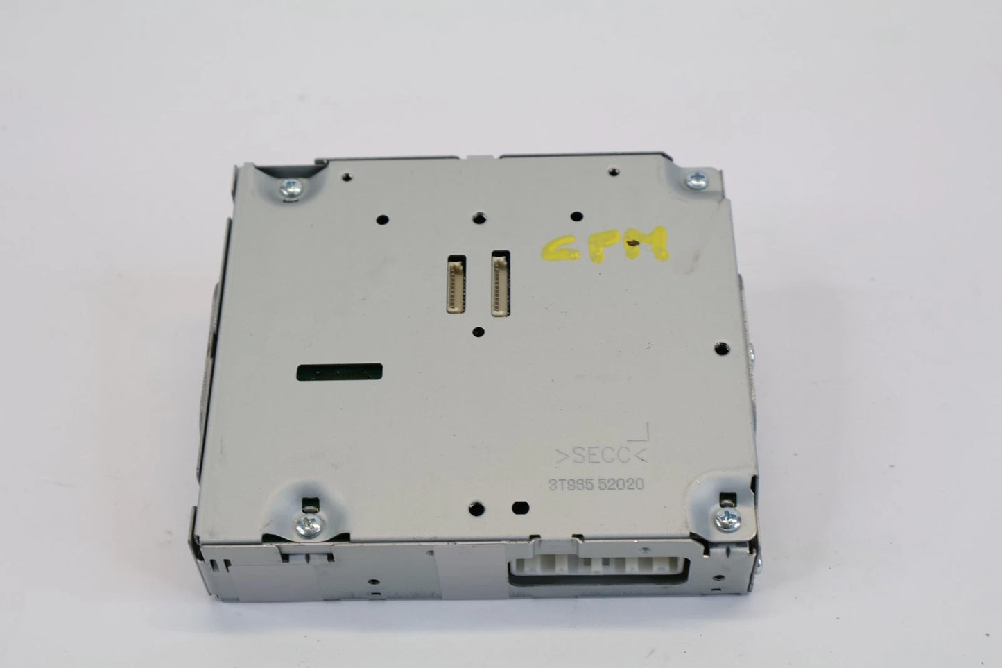2014 2015 KIA SORENTO MTS GPS NAVIGATION SYSTEM CONTROL MODULE 96510-1U650 OEM