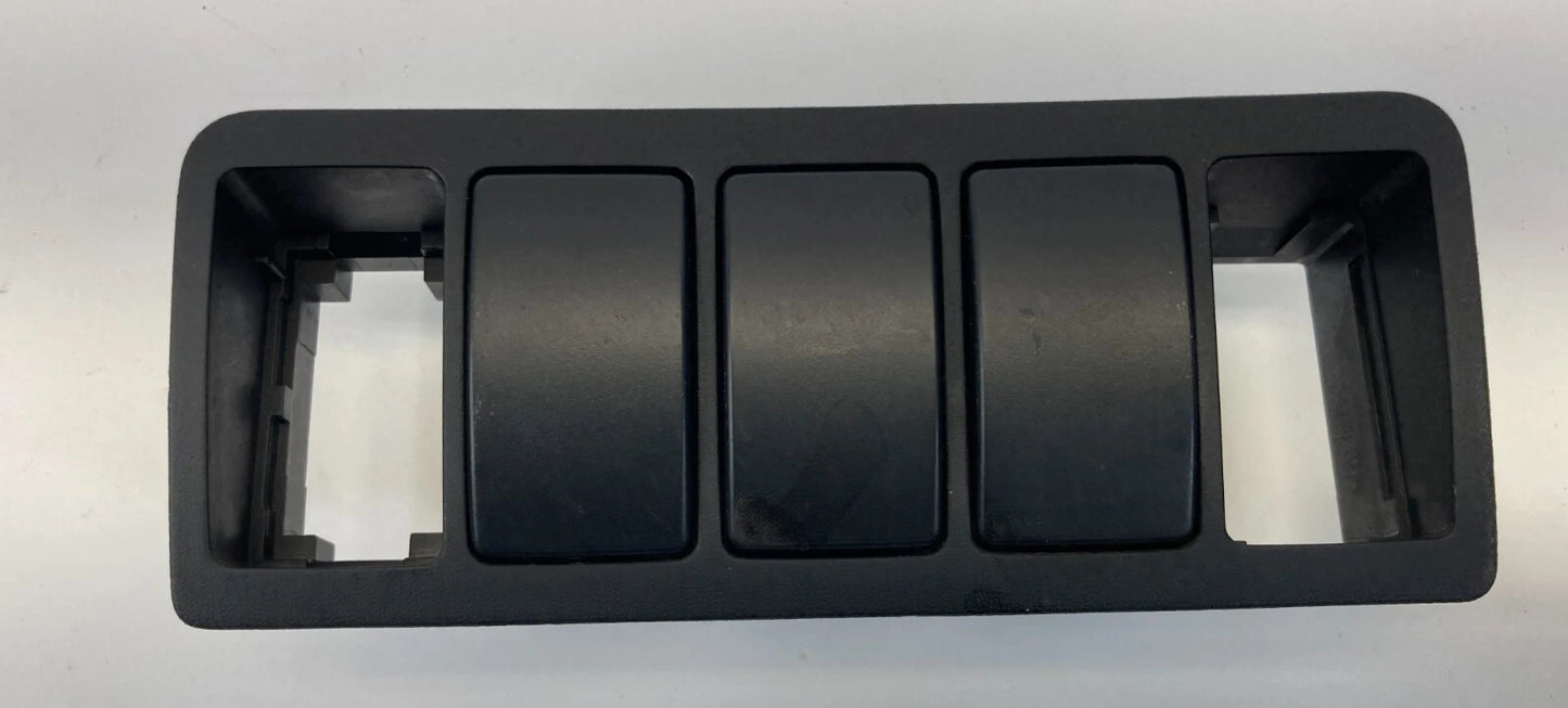 06 07 08 HYUNDAI SONATA DIMMER LIGHT SWITCH COVER BEZEL TRIM PANEL 93310-3K500